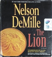 The Lion written by Nelson DeMille performed by Scott Brick on CD (Unabridged)